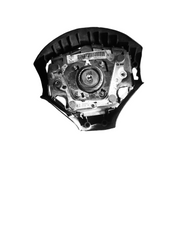 Airbag volant / Module de sac gonflable Peugeot 206 ref 96257484ZR