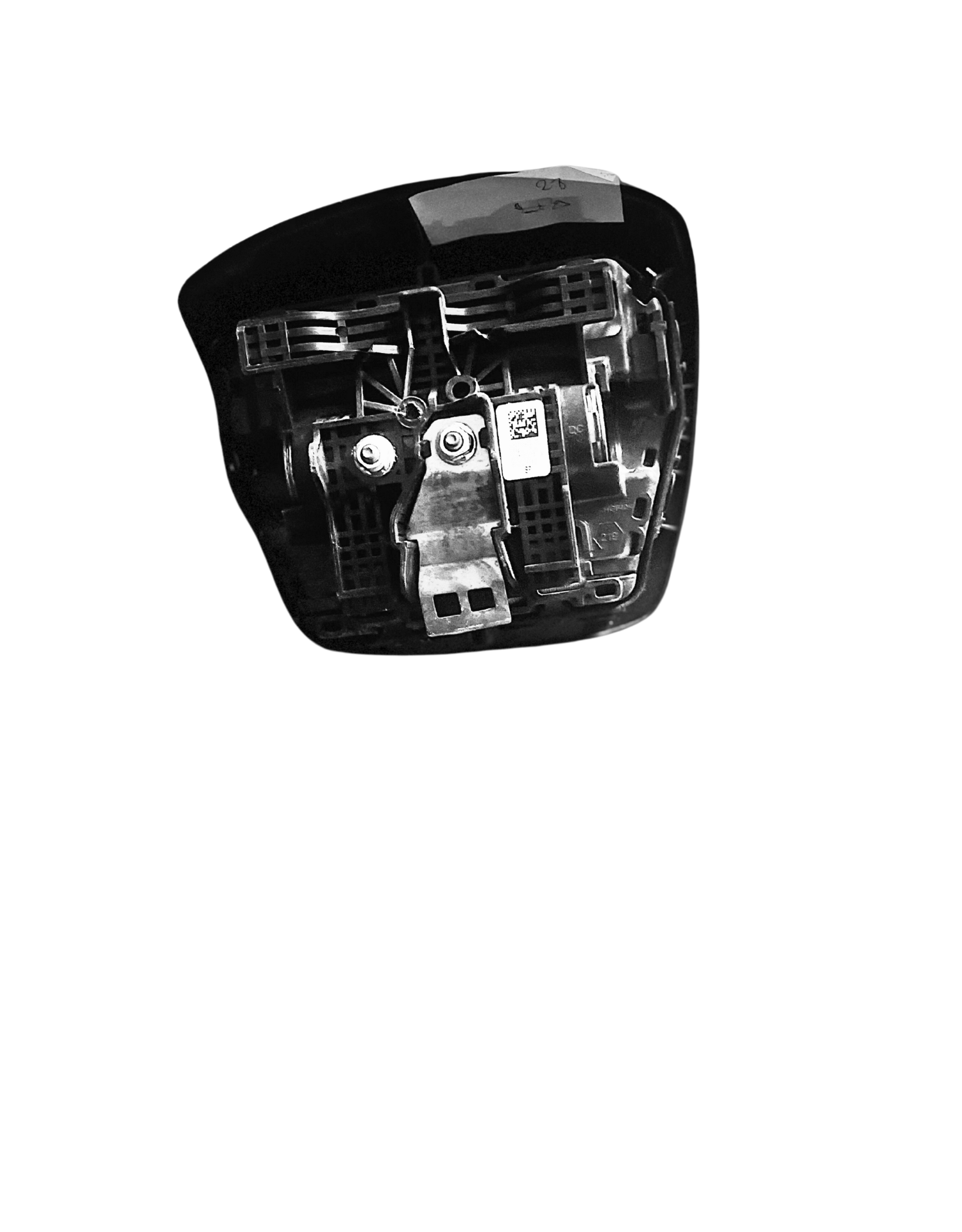 Airbag conducteur RENAULT MEGANE 985100007R 985100007R 1105500220835