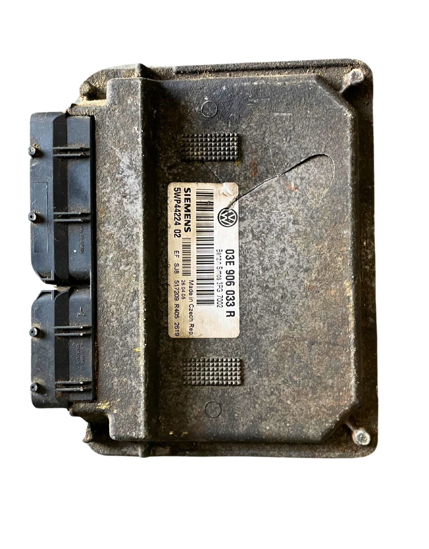 Calculateur VW 03E906033R 5WP44224 03 Siemens