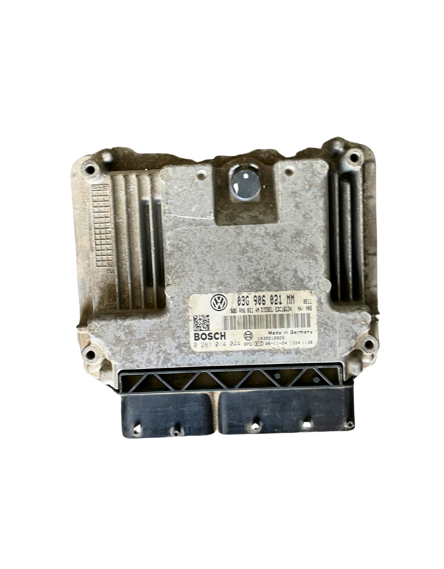 Calculateur ECU 03G906021MM 0281014044