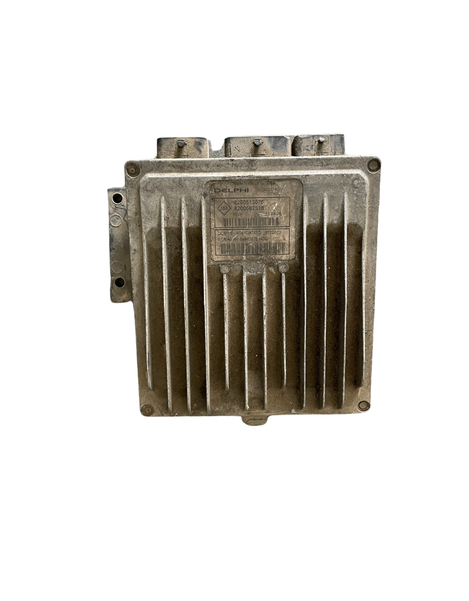 Calculateur 8200513076 8200582518 R0410B037C Renault Delphi