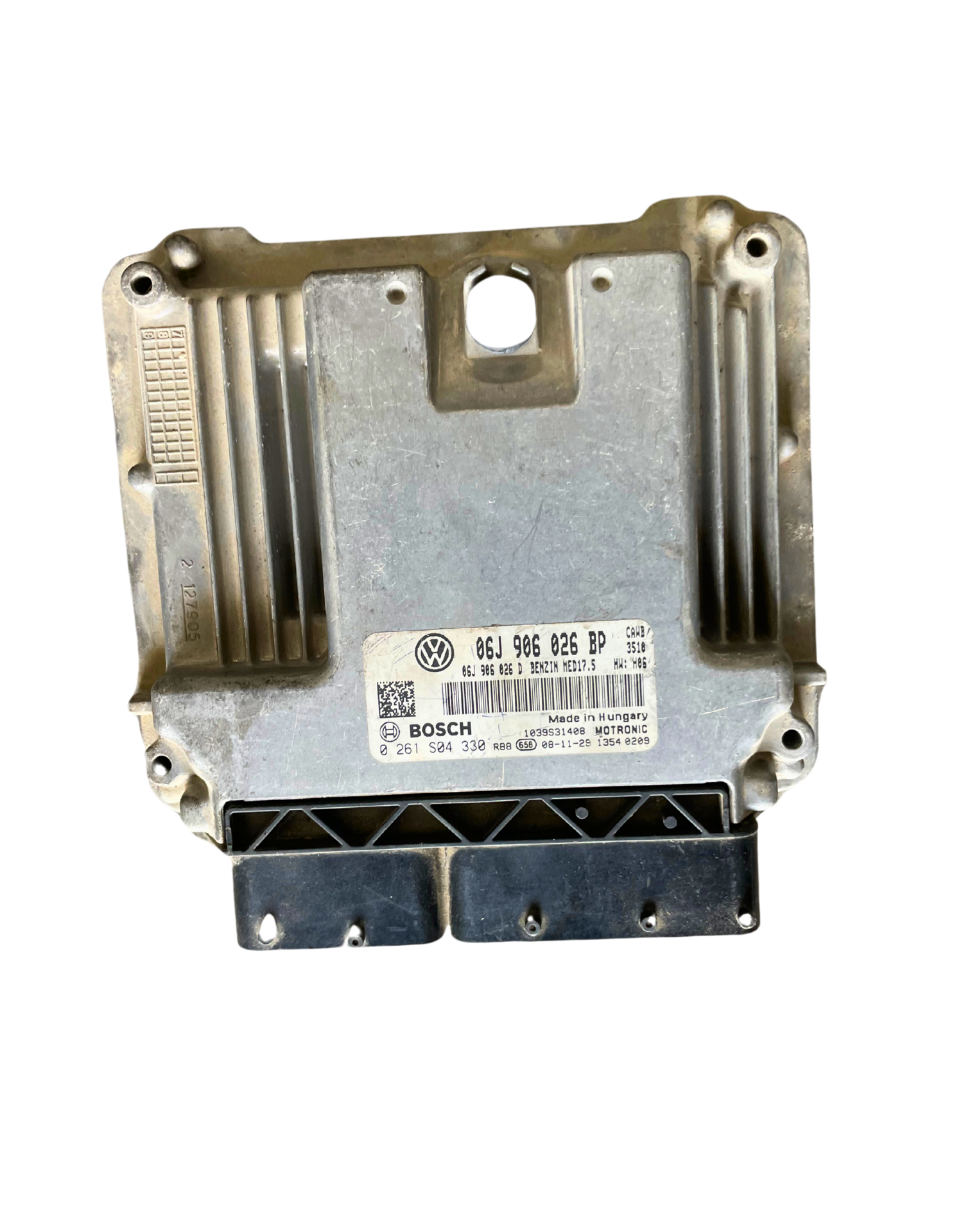 calculateur VOLKSWAGEN-VW 06J906026BP Bosch 0261S04330