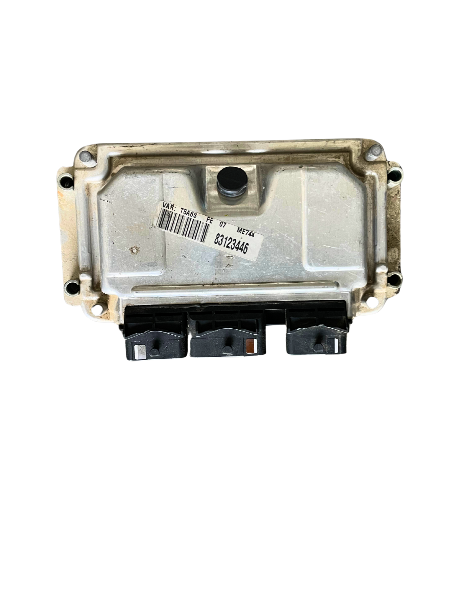 Calculateur 0261206943 9650346180 9638765680 PSA Bosch