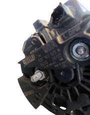 Alternateur VW AG 037903025M 0124325013 Bosch 90A /GOLF4 5 JETTA 5 BEETLEE 9C POLO4 5 A3 8L 8P LEON 1 FABIA 1 2/1.4  1.6 MPI 1.9 TDI 1.8