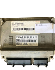calculateur seat 03E906023M 5WP40539/ibiza 4  polo 5 fabia 2 1.2 12v