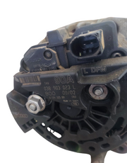 alternateur avec numéro de pièce 038903023L /POLO 4 5 GOLF 4  5 JETTA5 BEETLE A3 8L IBIZA4 FABIA1 2FIESTA  FUSION / 1.2 1.4 1.6 1.8 1.9/ 90A
