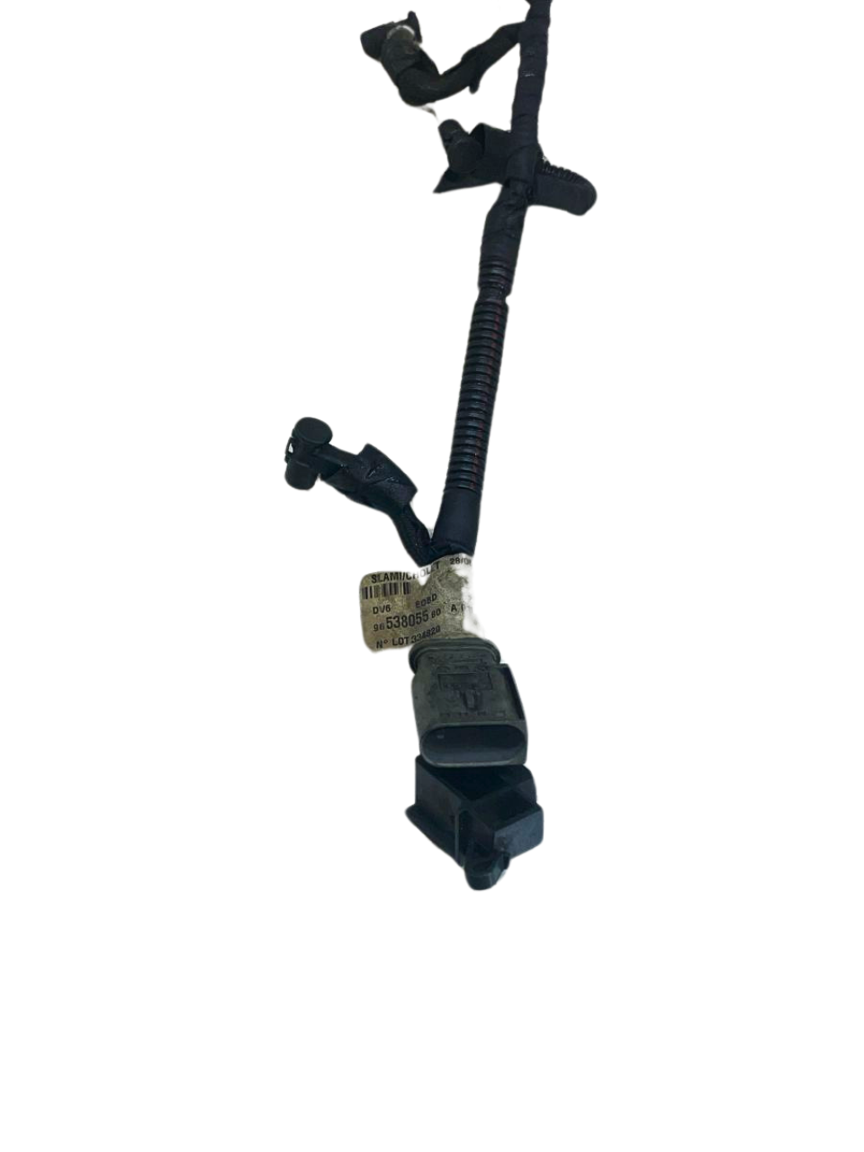 Faisceau De Câblage Pour Moteur 9653805580 1,6 HDI Citroen Peugeot