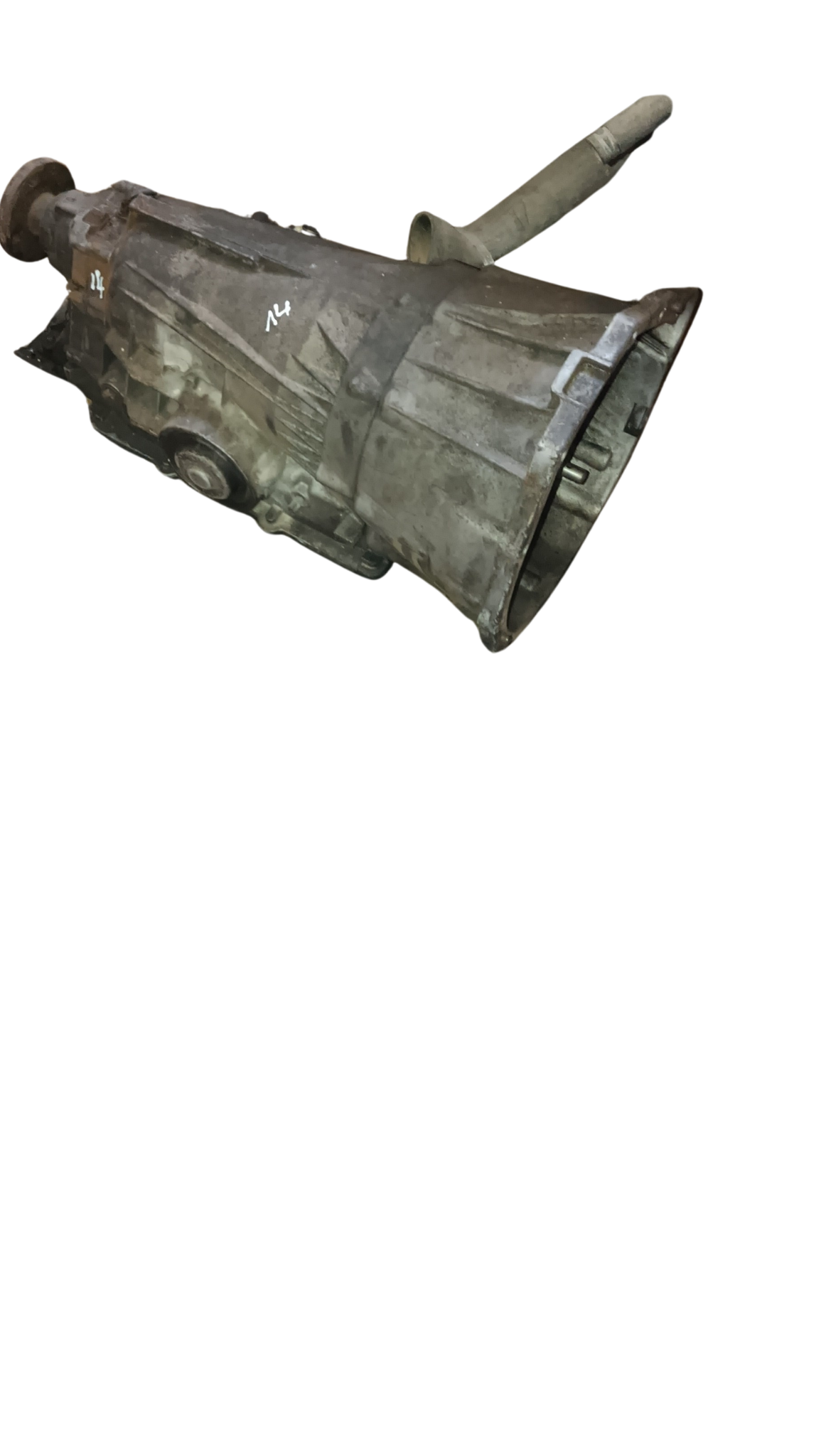 Boîte de vitesses automatique 4 rapports Réf. 36100-31010– SSANGYONG KORANDO / MUSSO / ACTYON / KYRON / REXTON / TAGER – 1999–2008