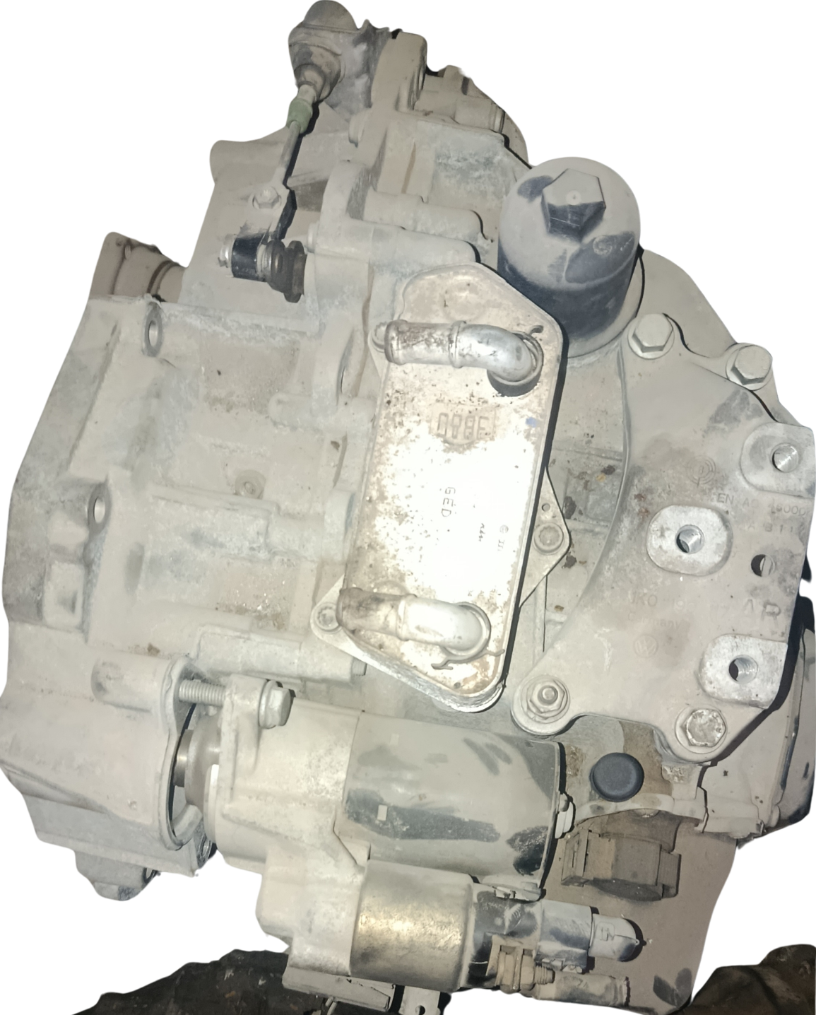 Boîte de vitesses automatique 6 rapports DSG Code NLN – VOLKSWAGEN GOLF VI, PASSAT B7, CC, SCIROCCO – 2008–2016