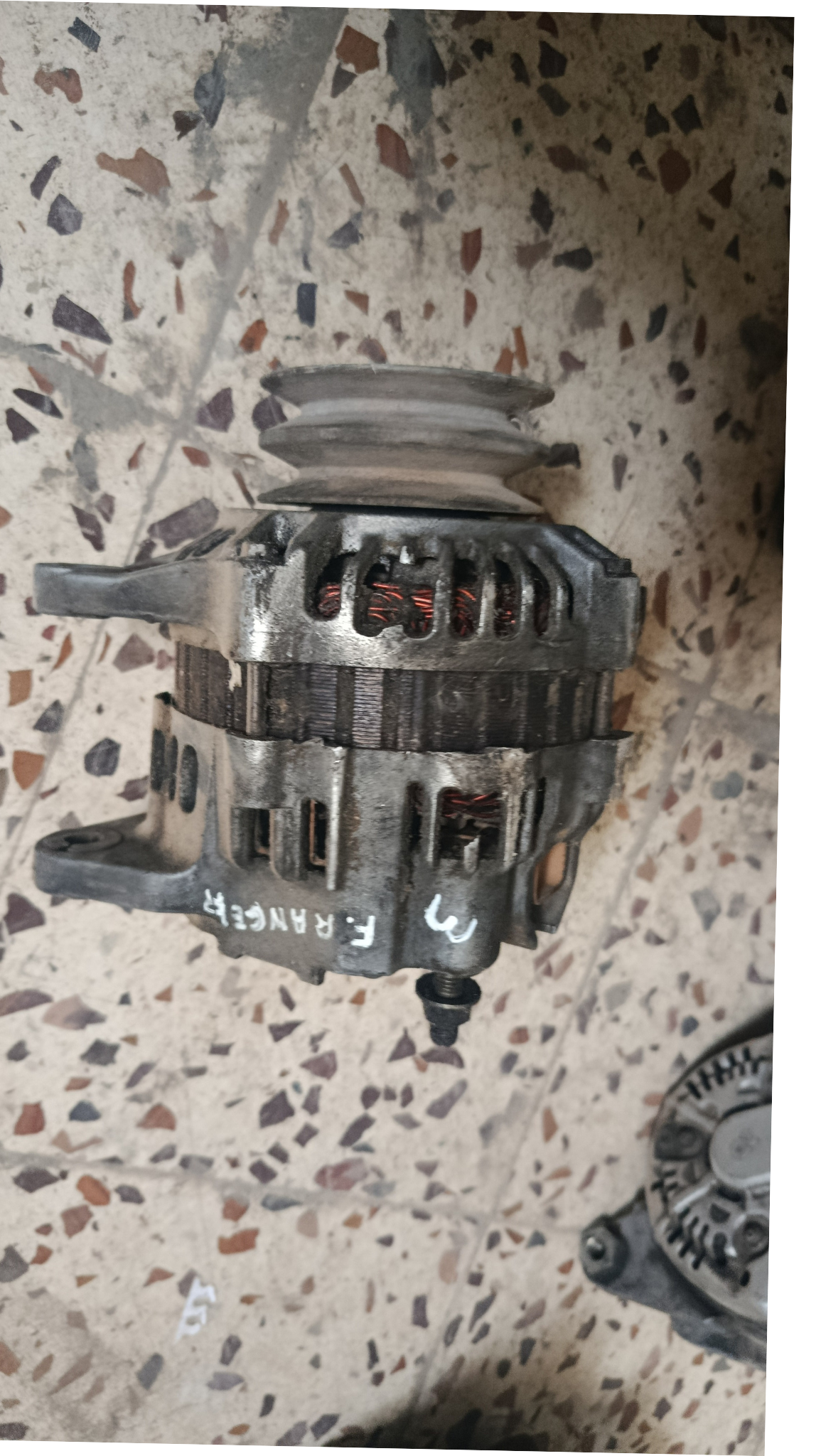 Alternateur 12V - 70A Réf. A2TC1479ZT- Poulie 2 gorges – FORD RANGER / MAZDA BT-50 2.5 TDCi / WLAA – 2006–2012