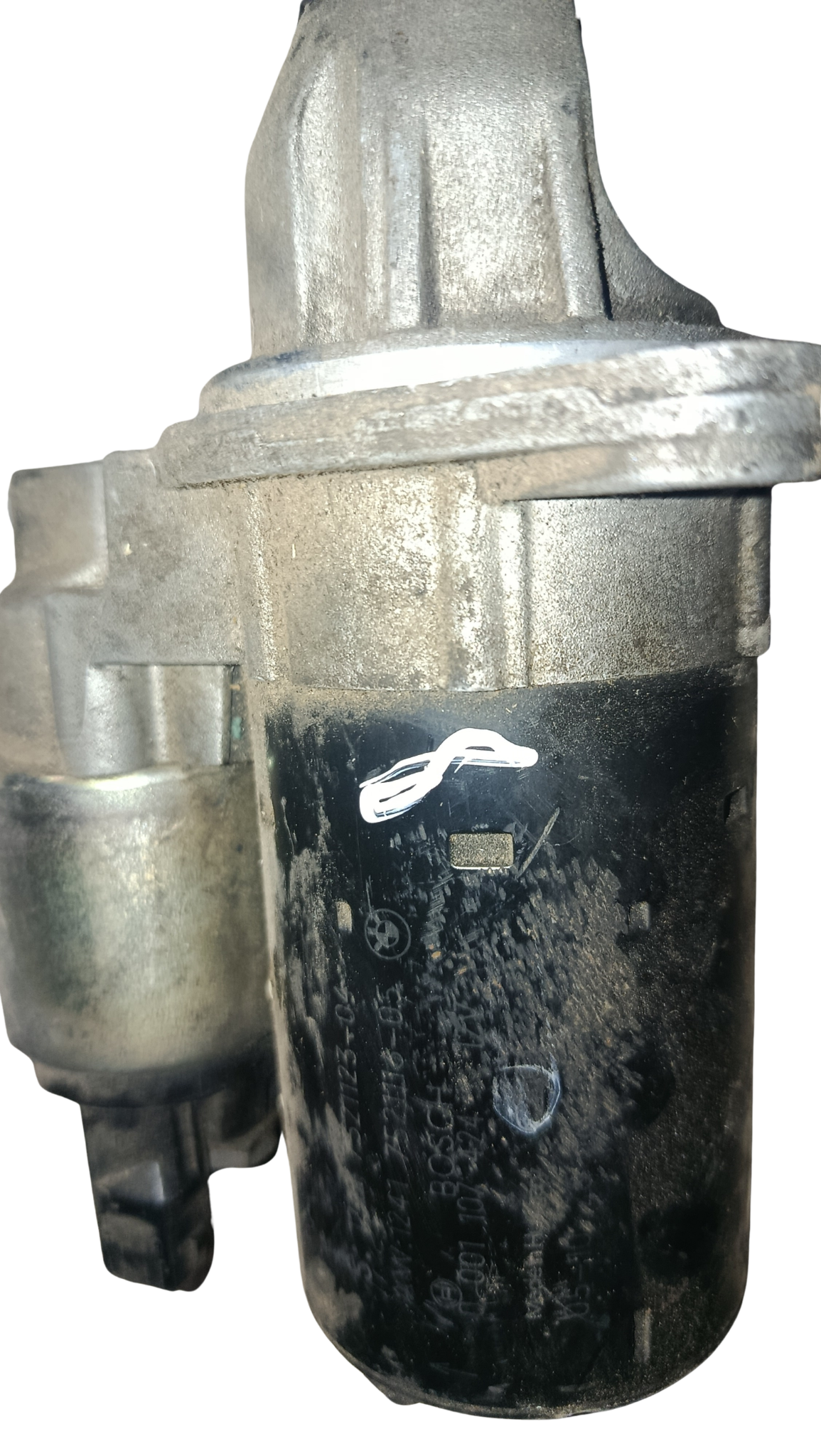 Démarreur 12V - 1.1-1.2 kW - 9 dents Réf. 0001107424– Groupe BMW (Série 1, 3, 5, 7, X3, X5, X6, Z4) – 2004–20131.6 2.0 3.0
