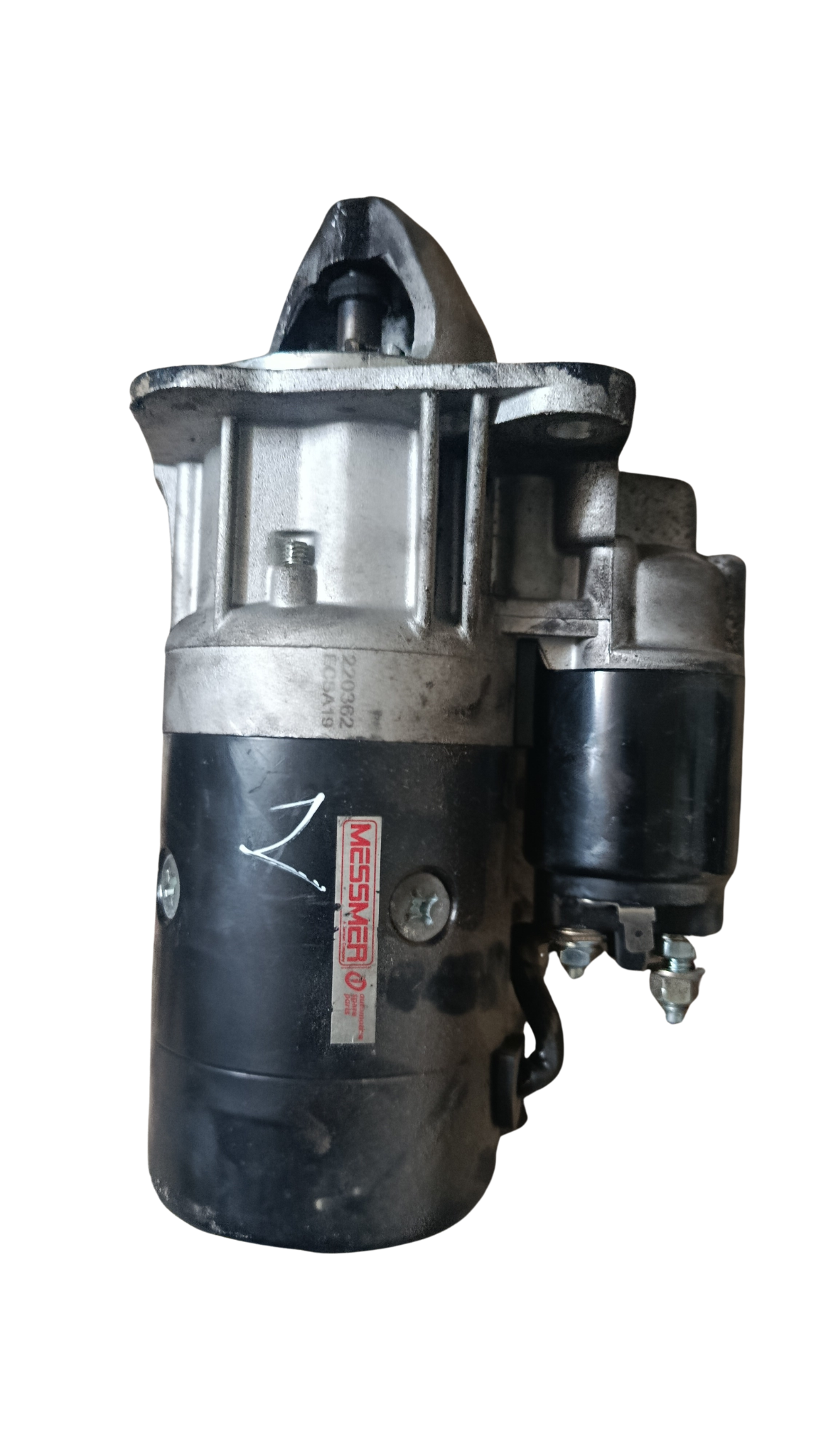 Démarreur 12V - 2.2 kW  MESSMER 220362- ROVER / LAND ROVER / MG – 1993–2005