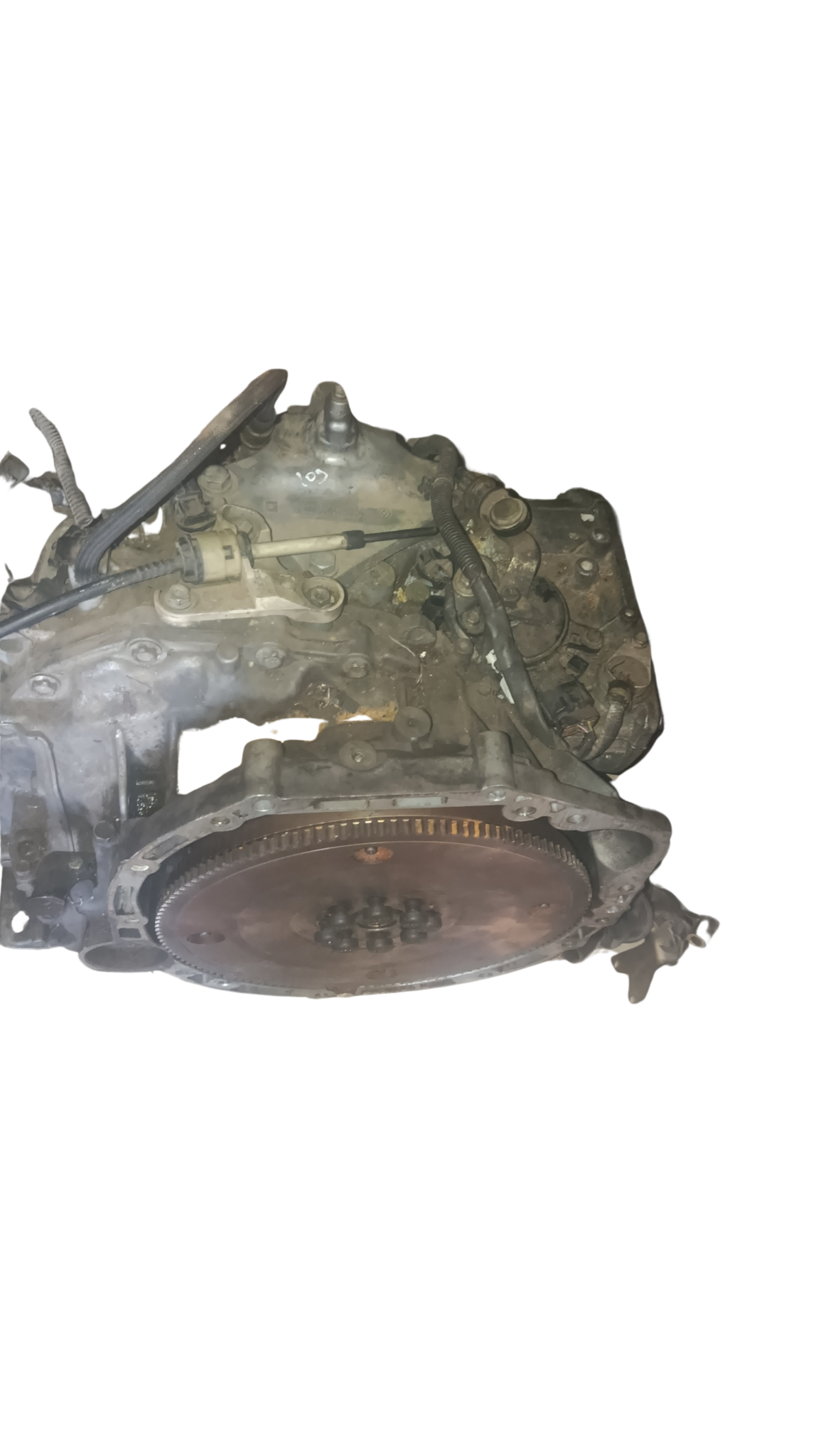 : Boîte de vitesses automatique – RENAULT MEGANE II / SCENIC II / LAGUNA II 1.9 dCi – 2000–2009
