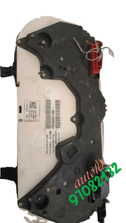 Combiné d'instruments (tableau de bord) Réf. P8200261086– RENAULT CLIO II (BB0/1/2_, CB0/1/2_) 1.5 DCI – 1998–2016