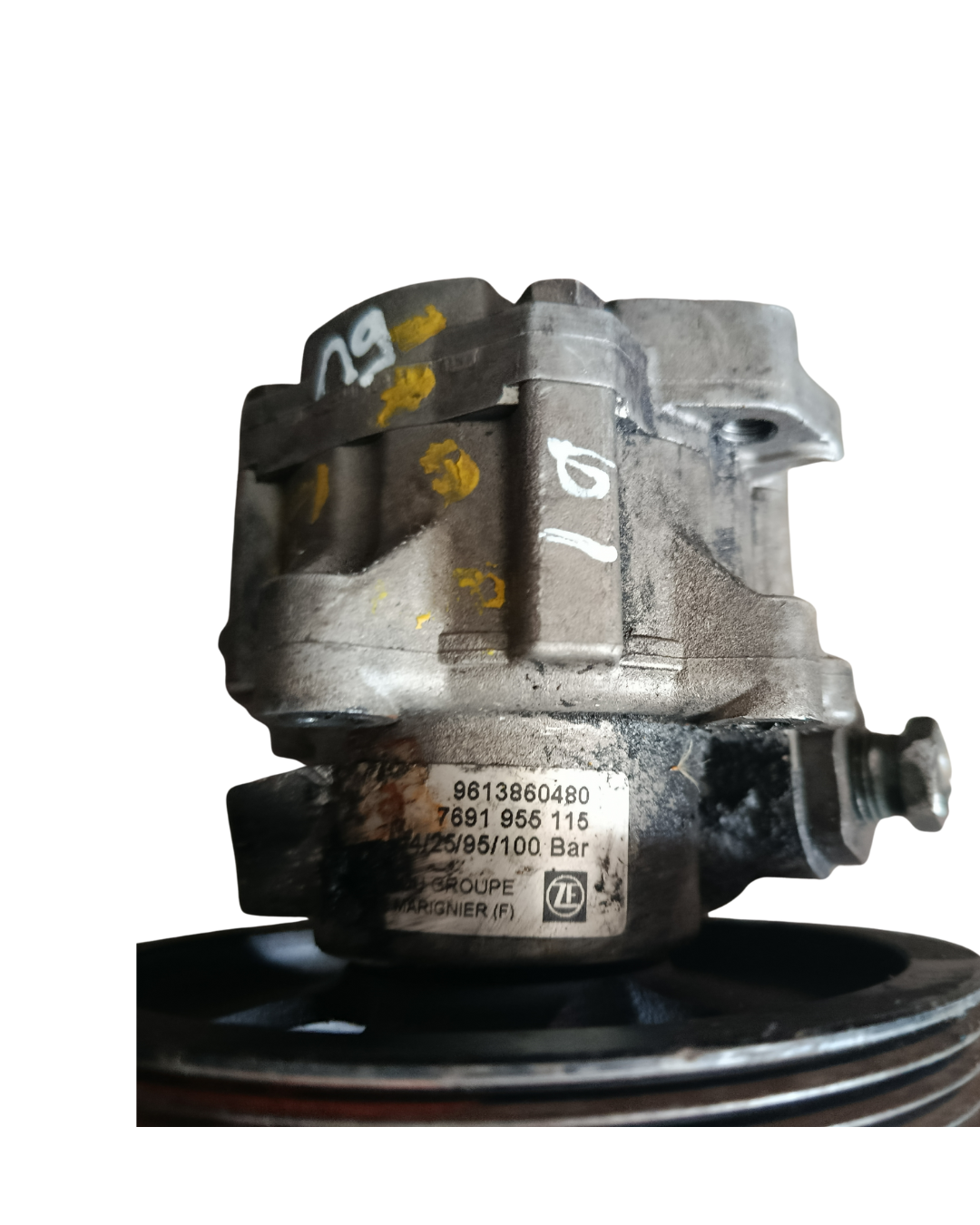 pompe de direction assistée 9613860480 /405 /1.9