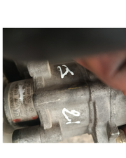 Pompe de direction assistée 0024661901 / mercedes classe e w200  c w202 vito w638 sprinter w901 905/ 2.3 2.9