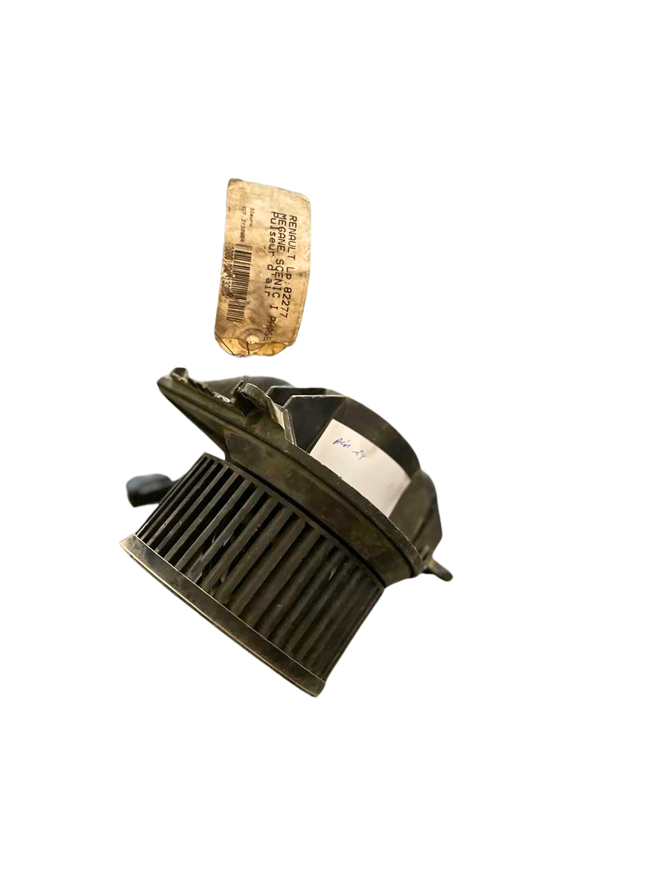 Pulseur d'Air Ventilateur de Chauffage  7701048387  RENAULT