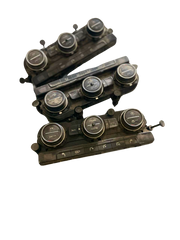 panneau de contrôle de climatisation 5G0907044BD Volkswagen Golf VII