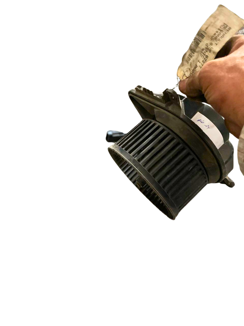 Pulseur d'Air Ventilateur de Chauffage  7701048387  RENAULT