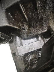 Boîte de vitesses EBF 02J301107C (5 rapports, manuelle, traction avant) golf 4 bora jeta  new beetle A3 leon toledo 2 octavia 1 1.9 tdi