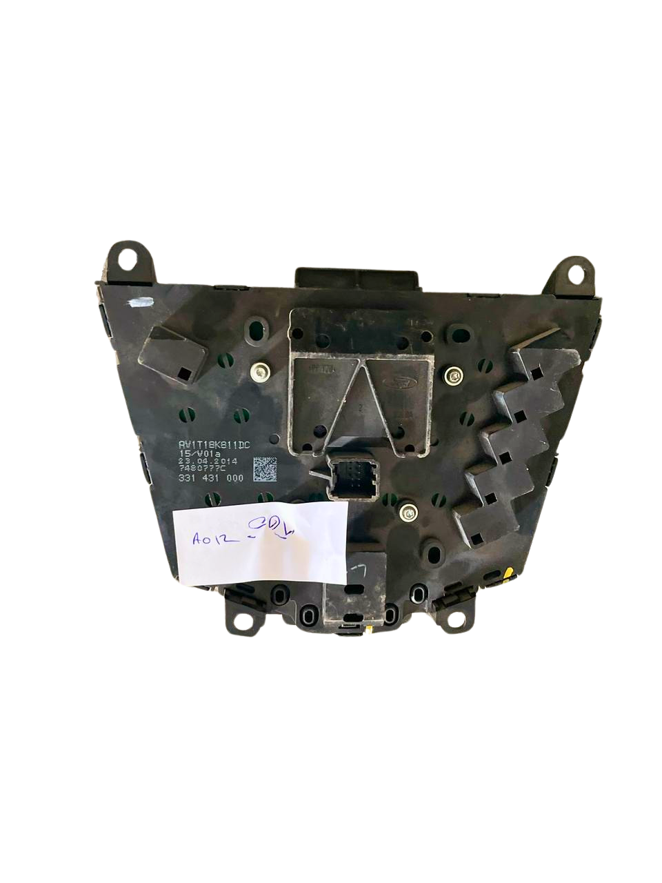 radio contrôle  Ford Fiesta 6  331 431 000