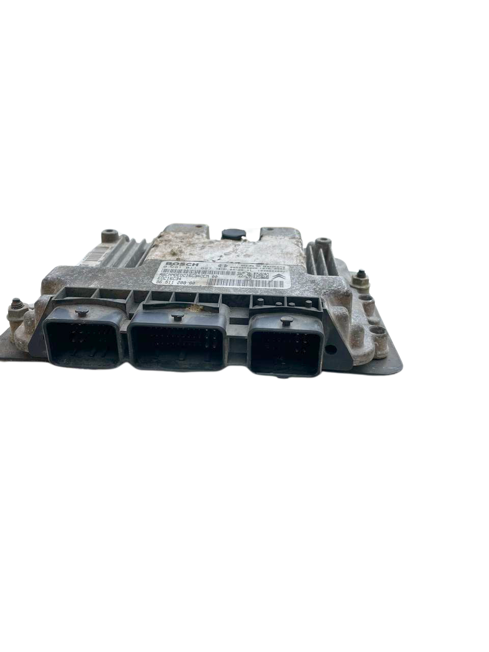 Calculateur 9651128880, 9653958980, 0281011627  Bosch 206 207 307 308 407 607 C3 C4 C5  1.6HDI
