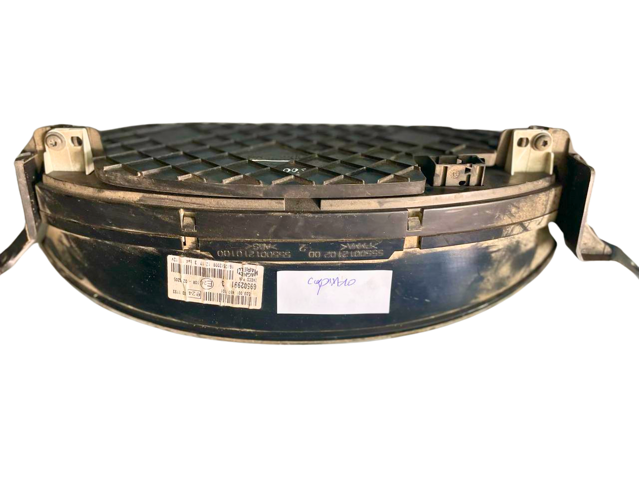 block  compteurs Vitesse Citroen Jumper 96502991 jumper