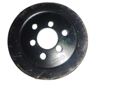 Poulie de pompe de direction assistée Volkswagen 037145255 golf 3 / passat b4 / jetta 3/ transporter t4 / sharan 7m / seat alhambra 1 / ford galaxy 1 /1.9 tdi /1.9 d /1.9 td/ 2.4 d