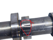 Ensemble d'arbres à cames pour moteur 56399901 56399801  Audi VW SKODA Seat 2.0tdi  passat cc/ golf 5 , 6/  audi a3 8p/ seat leon 1p / scoda octavia 2/ transporter T5