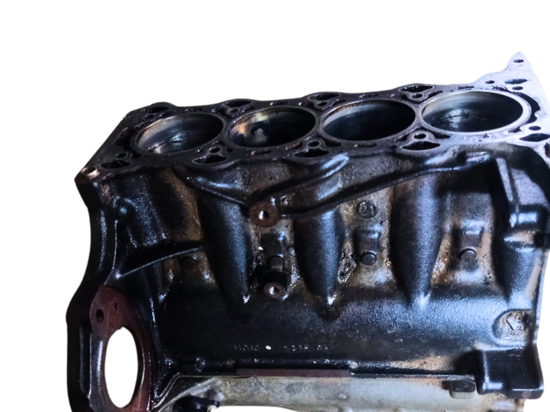 Bloc moteur inférieur d'occasion ] Opel Corsa D 1.4 16V Twinport   24450960