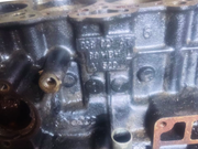 Bloc moteur complet   Audi Seat Skoda VW Ford Golf 1.9 TDI  038021AT  golf 5 jetta 5 passat b6 touran  caddy 3  a3 8p leon 1p octavia 2