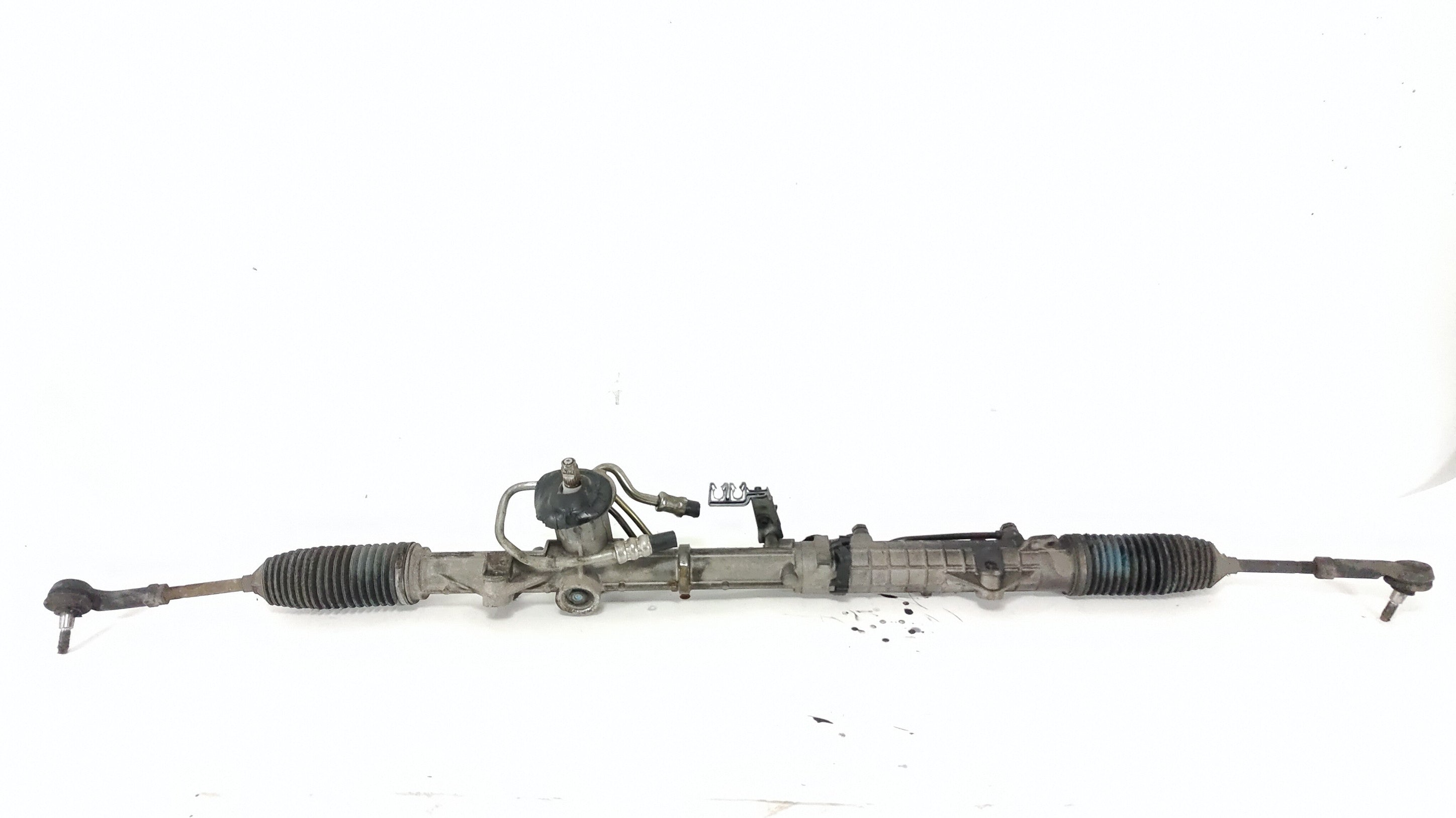 Crémaillère de direction assistée hydraulique – ALFA ROMEO 147 (937) / GT (937) – 2001–2010– Référence 37502328
