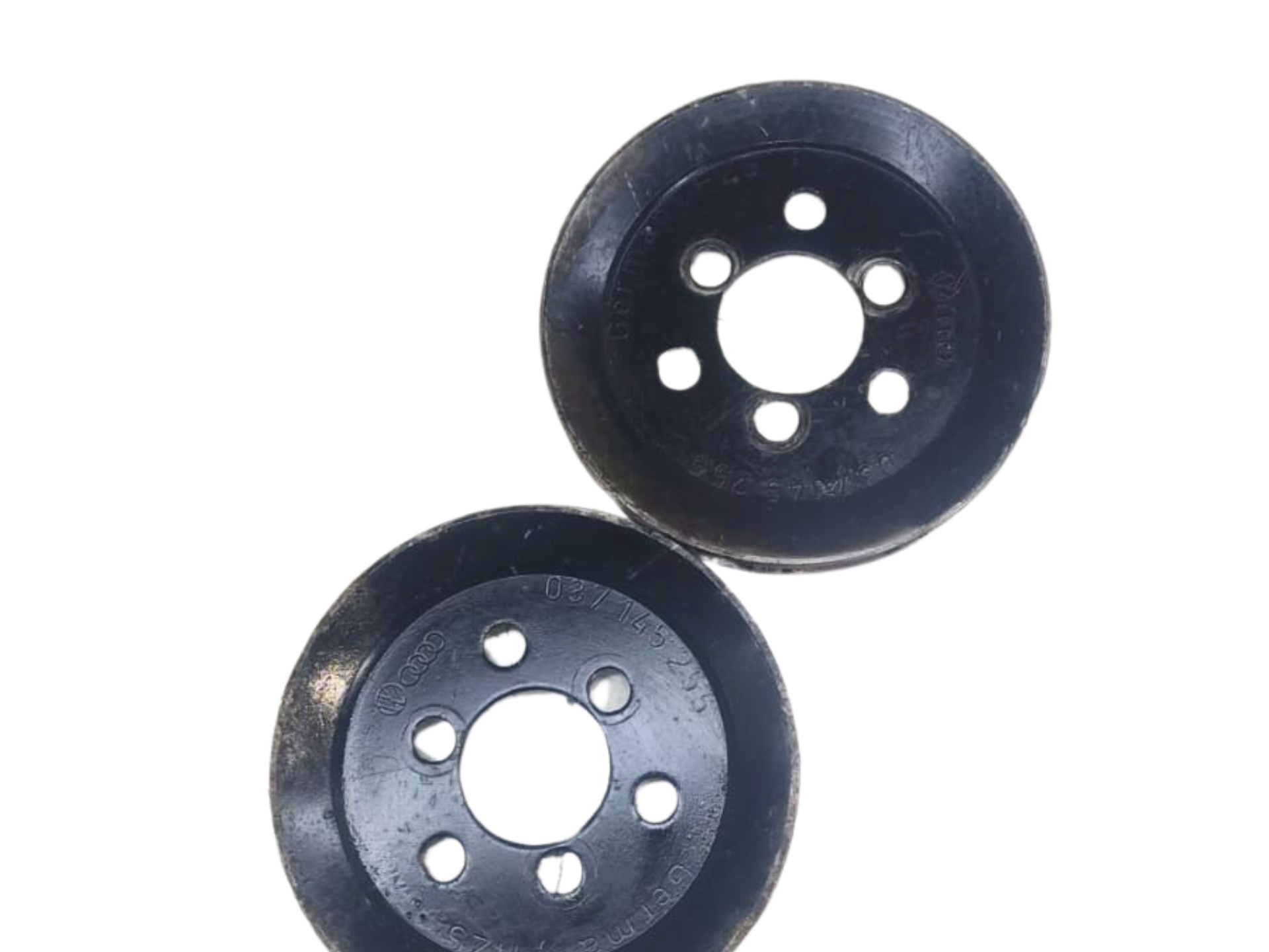 Poulie de pompe de direction assistée Volkswagen Passat, B4  037145255