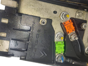 Boitier Fusible BPGA - PEUGEOT / CITROEN - Référence : 9666527580 28236841 c4 picasso grand c4 308 3008 rcz 308 sw 1.6 hdi  thp