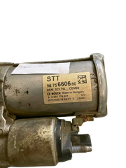 Démarreur  9675660680 ,bosch  peugot citroen/207 208 308 c3 c4 ds3 partner berlingo 1.4 1.6