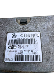 calculateur 036906034CB, IAW4MV.CB ,61600.658.07    VW GOLF6 GOLF7 JETTA