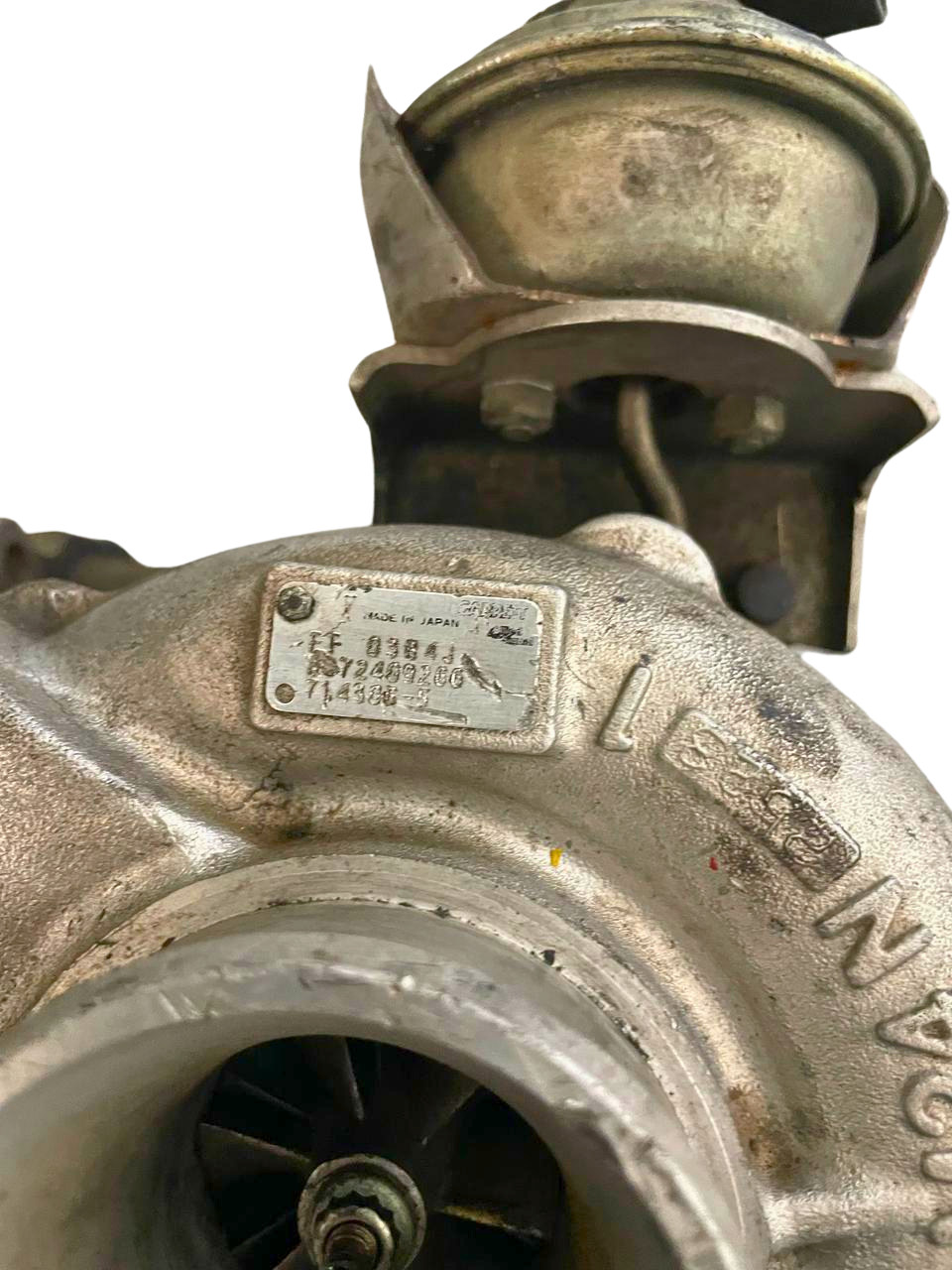 Turbo  8972409266 Garrett Renault Espace IV Renault Vel Satis