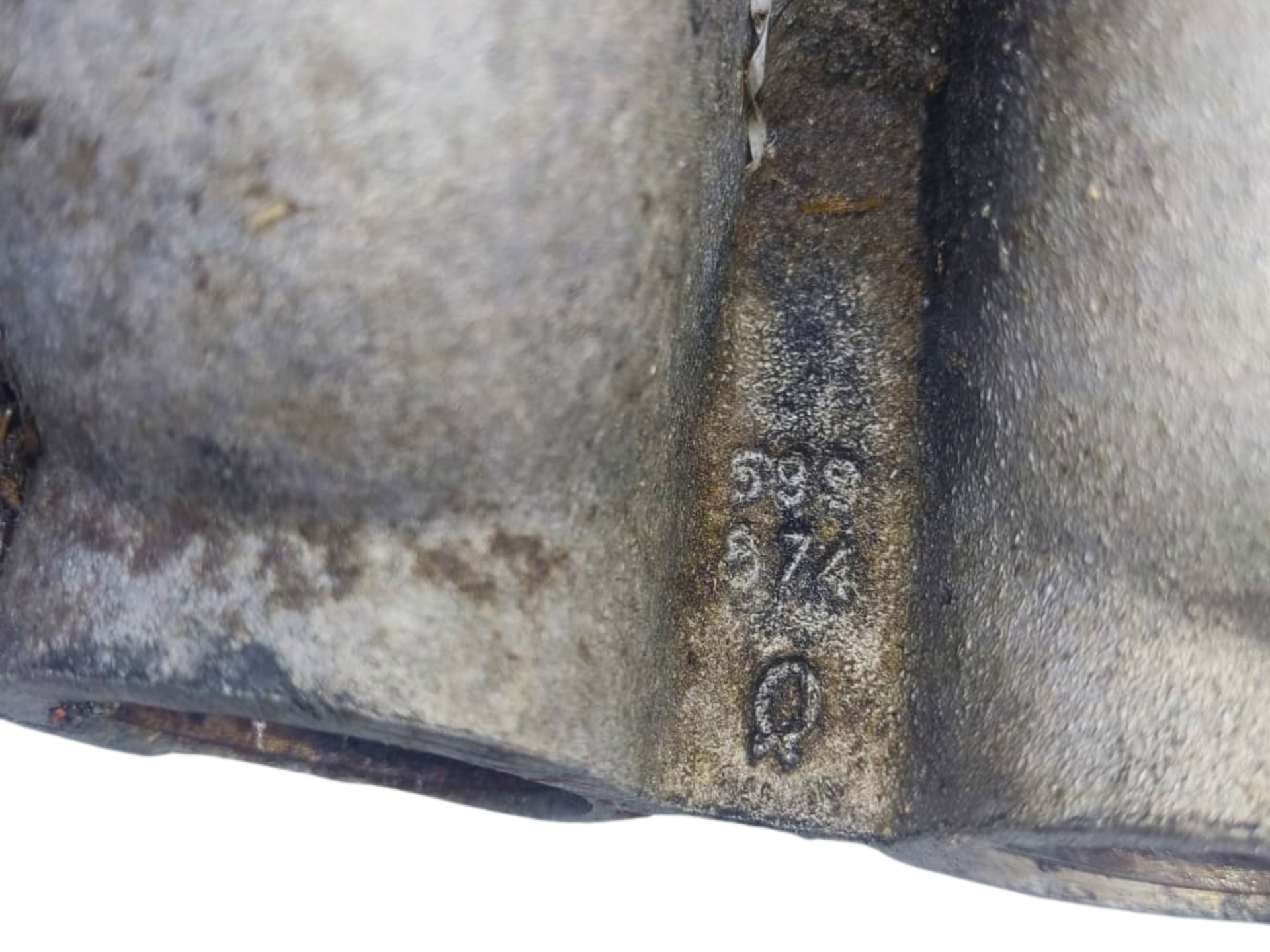 Collecteur d’admission 863 911  Renault R 19 / megane 1 / nevada / express / s40 / 1.9 8v