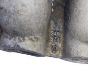 Collecteur d’admission 863 911  Renault R 19 / megane 1 / nevada / express / s40 / 1.9 8v