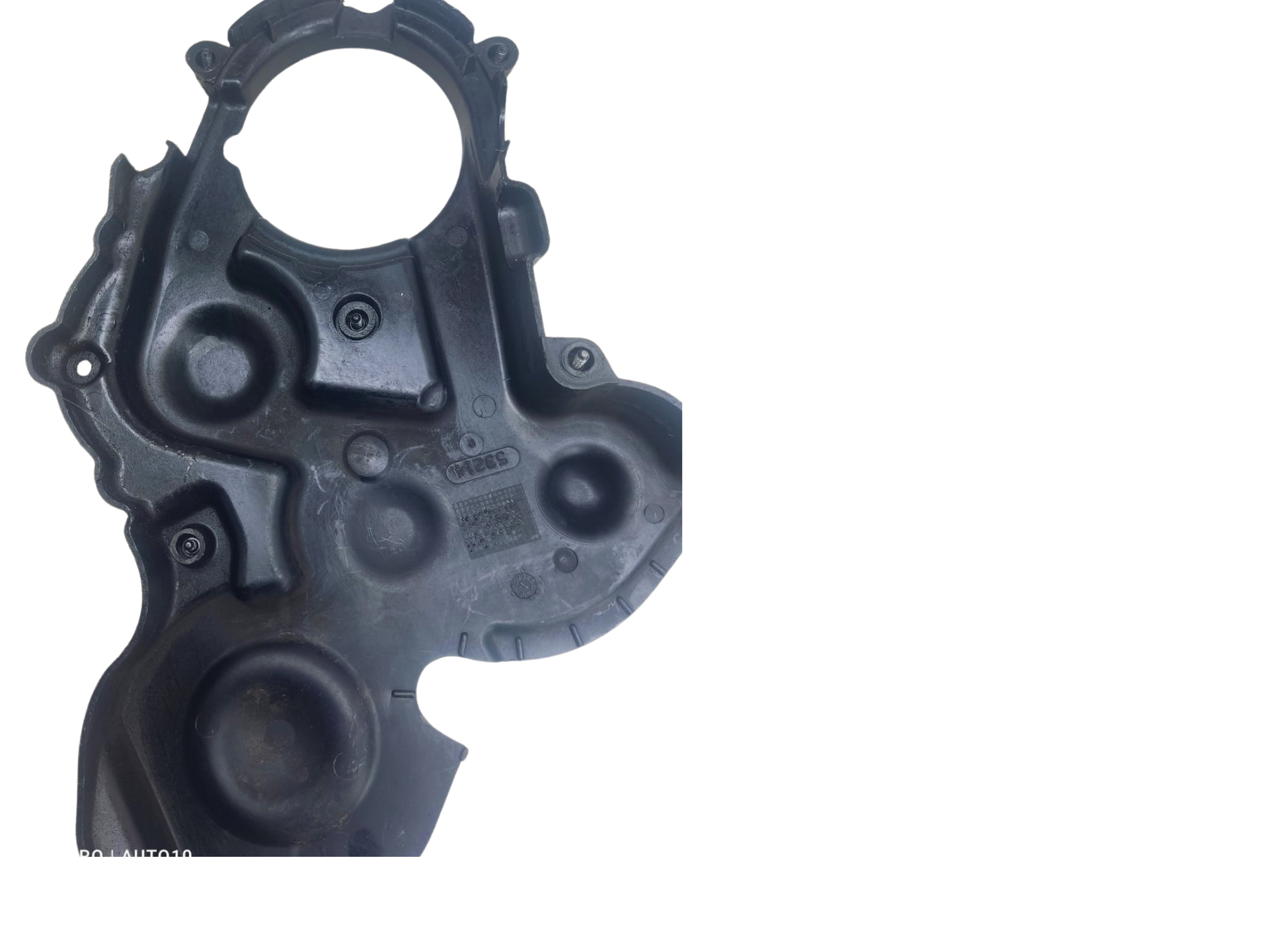 Capote Moteur 0320W4 9643649280 1,6 hdi Citroen Peugeot / C4 - C5 / BERLINGO / 307 - 308 - 3008 - 5008 -/ ford focus - c-max /mini cooper one d r55 r 66 / expert dispatch/