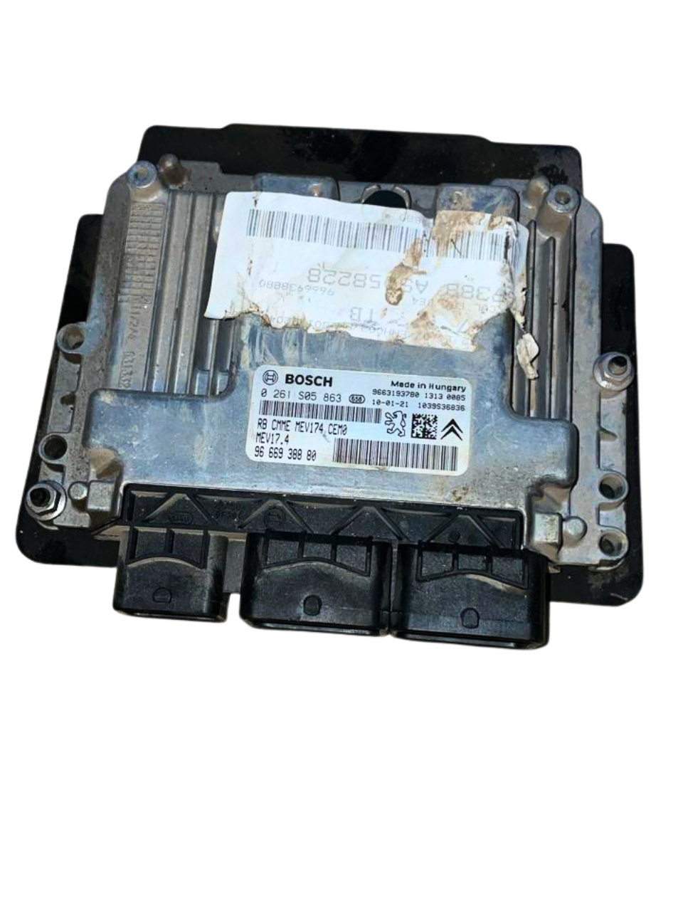 Calculateur 0261S05863 9663193780 Peugeot Citroen 3008 et autre