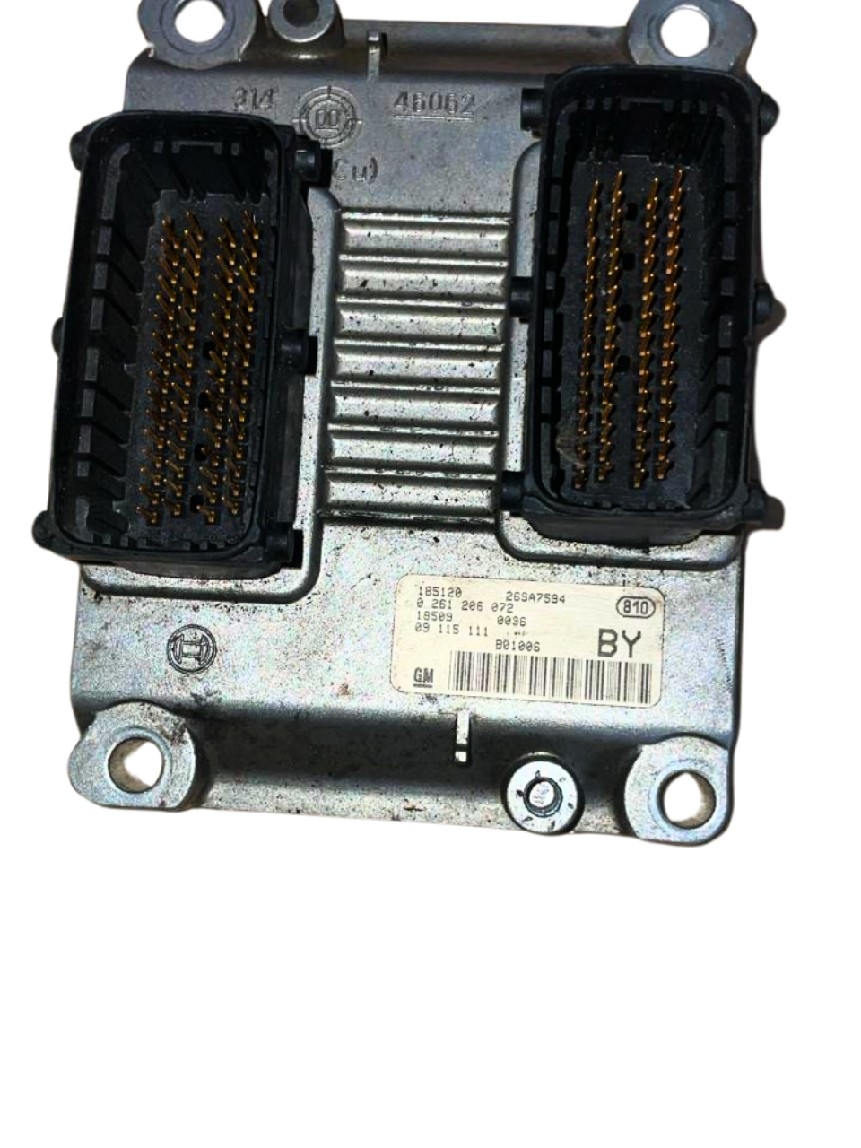 calculateur réf. 26SA759 opel 4 corsa c 1.0 L