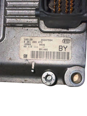 calculateur réf. 26SA759 opel 4 corsa c 1.0 L