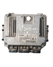 contrôleur PSA de référence 0281012529 9663475880 9657699480 Bosch : c3 207 ; 1.4 hdi (Copie)