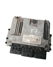 Calculateur 0281019819 BOSCH  / C3 2 207 DS4 208 C4 PICASSO PARTNER 3 BERLINGO 3/ 1.6 E-HDI