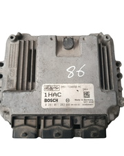 Calculateur 0281011263 BOSCH / FORD FOCUS C-MAX / 1.6 TDCI