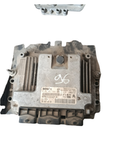 Calculateur 0281012523 bosch 1.4 hdi / 207 c3 2 1007 c2/