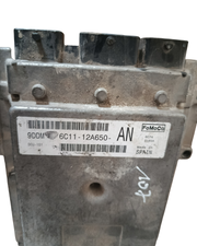 Calculateur 6C11-12A650-AN bosch  ford transit mazda b 2.2 tdci 2.4 tdci 2.2 2.5 mzr