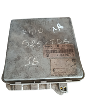 Calculateur 0281001373 BMW Série 5 E34 BMW Série 7 E38 2.5 TDS