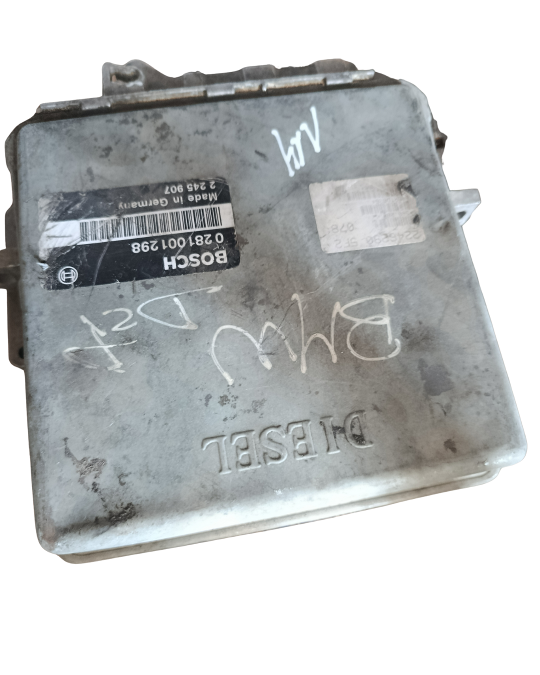 Calculateur 0281001298 BMW Série 5 E34 BMW Série 5 Touring E34 2.5 TD